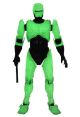 Night Fighter ROBOCOP Glow In The Dark! Figur