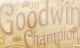2012 Goodwin Champions Cards Baseball