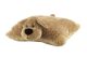 Kuscheltier-Kissen Schnuffi (Hund) 29x28x10cm