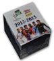 2012-2013 Champions League Adrenalyn XL Cards - Booster Display