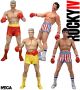 ROCKY Series II 4er Actionfiguren Set