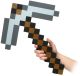 Minecraft Schaumstoff Spitzhacke