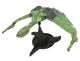 Star Trek Klingon Bird-of-Prey Raumschiff