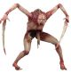 Dead Space 2 - Necromorph Slasher Actionfigur