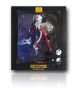 Nightmare Before Christmas Figur Santa Jack & Zero