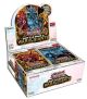 Yu-Gi-Oh! War of Giants Battle Pack 2 Booster Display (DE)