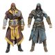 Assassins Creed Exclusive 2-Pack Figuren - Ezio Auditore