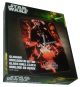 Star Wars Darth Vader Glasuhr