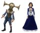 BIOSHOCK Infinite Series 1 - 2er Figuren Set