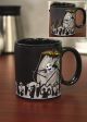 Nightmare Before Christmas - Jack Scary Face Thermal Mug