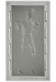 Star Wars Silicone Tray Han Solo in Carbon Deluxe