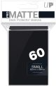 Pro-Matte Sleeves Japan black (60)