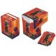 MTG Toploading Deckbox Dragon's Maze V2