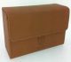 Magnetic Deluxe Double Deckbox ION Brown