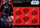 Star Wars Silicon Tray Darth Vader