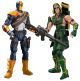 Injustice - Deathstroke vs. Green Arrow - 2-Figuren Pack
