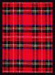 Legion Deck Protectors Tartan - 50 Sleeves