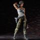 Tomb Raider Play Arts Kai Figur - Lara Croft