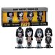 KISS Mini Bobble-Head Four Pack