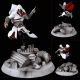 Assassins Creed - Ezios Fury Figur (1:7 Resin-Diorama)