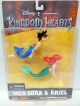 Kingdom Hearts 2 Twin Pack Figuren Mer-Sora & Ariel