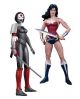 Justice League The New 52 - Wonder Woman & Katana Action-Figuren