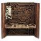 Predator 2 Trophy Wall (Trophäenwand ) Diorama Limited Edition