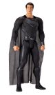 Superman Man of Steel Black Suit 79cm Giant Size Action Figur