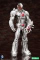 Justice League - Cyborg - The New 52 ArtFX+ Statue