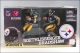 NFL 2-Pack Terry Bradshaw vs. Ben Roethlisberger Figuren