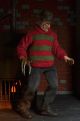 Nightmare on Elm Street Freddy Retro Figur (Puppe)