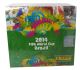 2014 Fifa World Cup Brasil Adrenalyn XL Booster Display