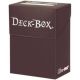 UP Deck-Box Brown