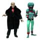 Universal Monsters Retro Figuren Series IV - 2er Set