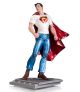 Superman - Man of Steel Statue by Rags Morales