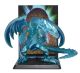 Yu-Gi-Oh! Series 1 Blue-Eyes White Dragon Figur