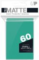 Pro-Matte Sleeves Japan Aqua (60)