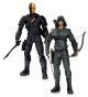 ARROW - Oliver Queen vs. Deathstroke 2-Pack Figuren