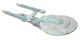 Star Trek - Battle Damaged Enterprise NCC-1701-B