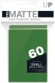 Pro-Matte Sleeves Japan green (60 St.)