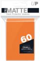 Pro-Matte Sleeves Japan orange (60)