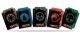 Magic Deck Dividers 5 verschiedene Mana Farben (15 St.)