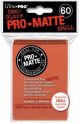 Pro-Matte Sleeves Japan peach (60 St.)