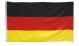 Riesen-Flagge Deutschland 190cm x 450cm - Deutschlandfahne