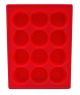 Captain America Shield Silicon Tray
