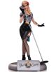 DC Comics Bombshells - Black Canary Statue
