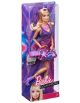 Barbie Puppe - Fashionistas Barbie violett