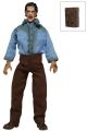 Evil Dead 2 - Deadite Ash Retro Clothed Style Figur