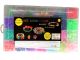 DIY Loom Bands - XXL Starter-Boxset 6200 Bänder