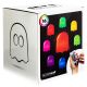 Pac-Man LED Lampe mit Fernbedienung (16 Farben)